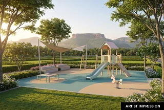 Kids Play Area
